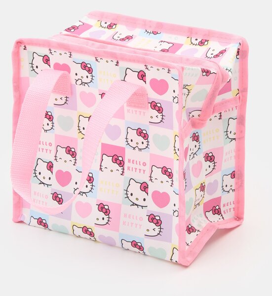 Sinsay - Tároló táska Hello Kitty - többszínű