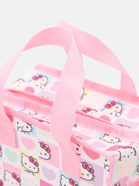 Sinsay - Tároló táska Hello Kitty - többszínű