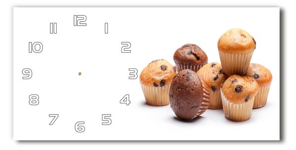 Üvegóra vízszintesen Muffin