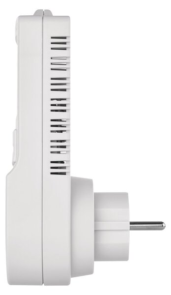 Aqualine Aqualine, Konnektoros termosztát digitális kapcsolóval és konnektor funkcióval, P5660FR