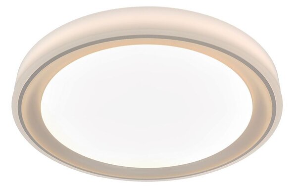 V-TAC 60W designer dóm LED lámpa, állítható színhőmérséklet, aranyszínű, 495x68mm - SKU 24195