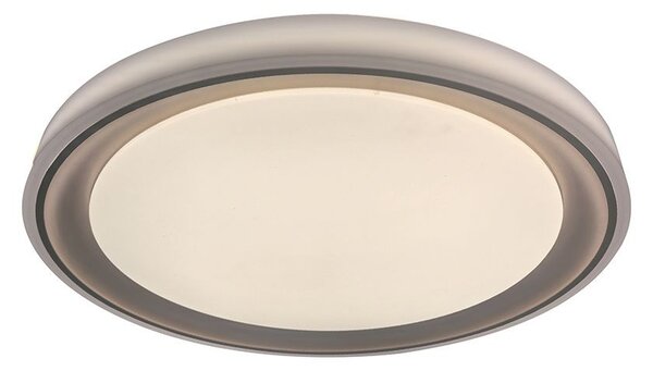 V-TAC 60W designer dóm LED lámpa, állítható színhőmérséklet, kávébarna, 495x68mm - SKU 24194
