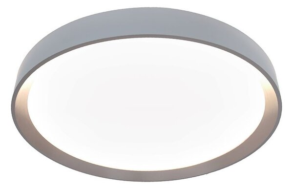 V-TAC 60W designer dóm LED lámpa, állítható színhőmérséklet, sötétbarna, 480x58mm - SKU 24198