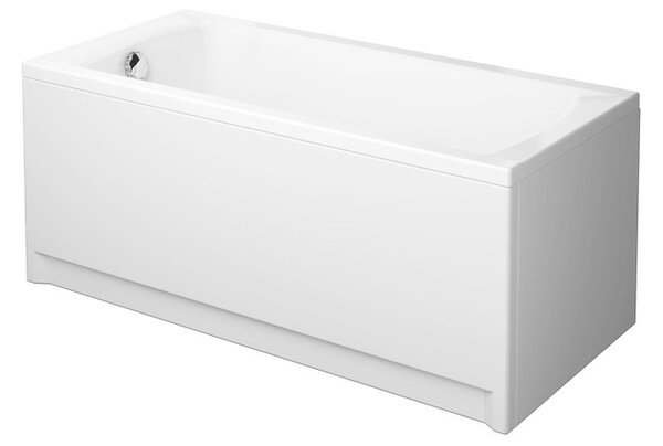Cersanit Korat akril kád 150x70cm + lábak, fehér, S301-120