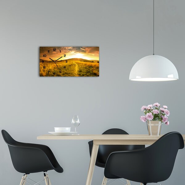 Üvegóra vízszintesen Panoráma a tátra