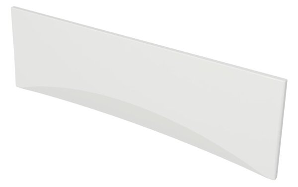 Cersanit Virgo / Intro / Zen, előlapi kád 180 cm, fehér, S401-088