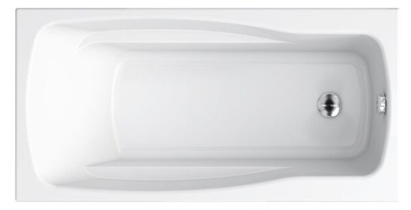 Cersanit Kötelek, akril kád 140x70cm, fehér, S301-160