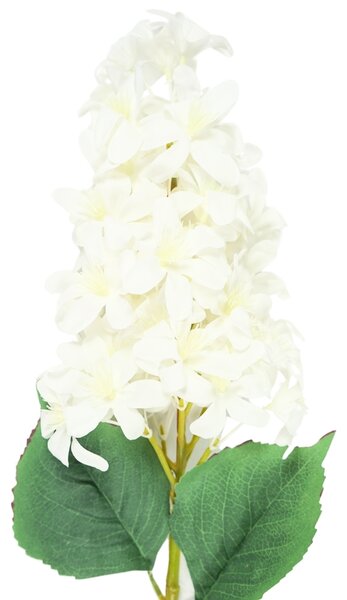 Művirág HORTENZIA PLUME 87 cm - több színben Termék színe: Fehér