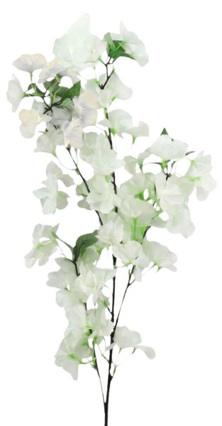 Művirág CHERRY BLOSSOM 88 cm - több színben Termék színe: Fehér