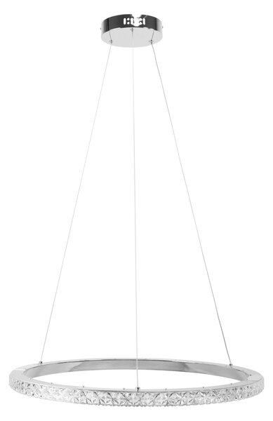 LED lámpa MS010-CP 59cm Chrome