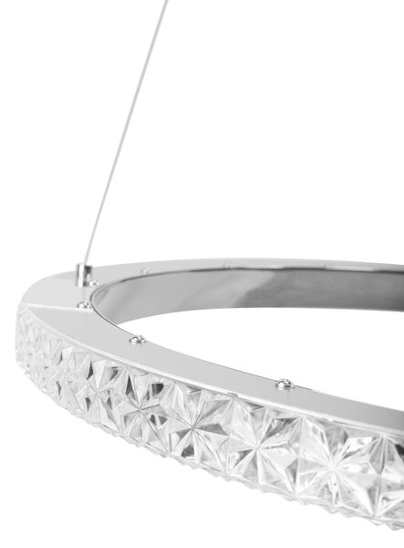 LED lámpa MS010-CP 59cm Chrome