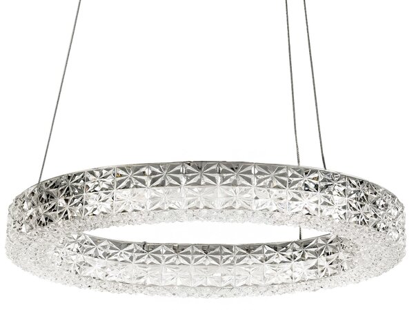 LED lámpa MS005-CP 50cm CHROME