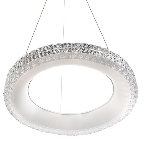 LED lámpa MS002-CP ROSE GOLD 60cm