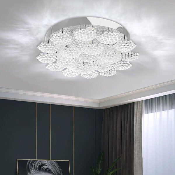 Mennyezeti LED Lámpa MS014-C Chrome