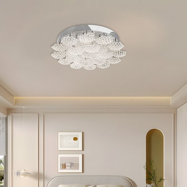 Mennyezeti LED Lámpa MS014-C Chrome