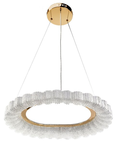 LED lámpa MS019-CP ROSE GOLD 60cm