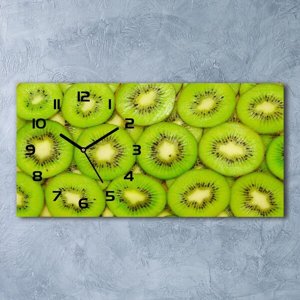 Üvegóra vízszintesen Kiwi