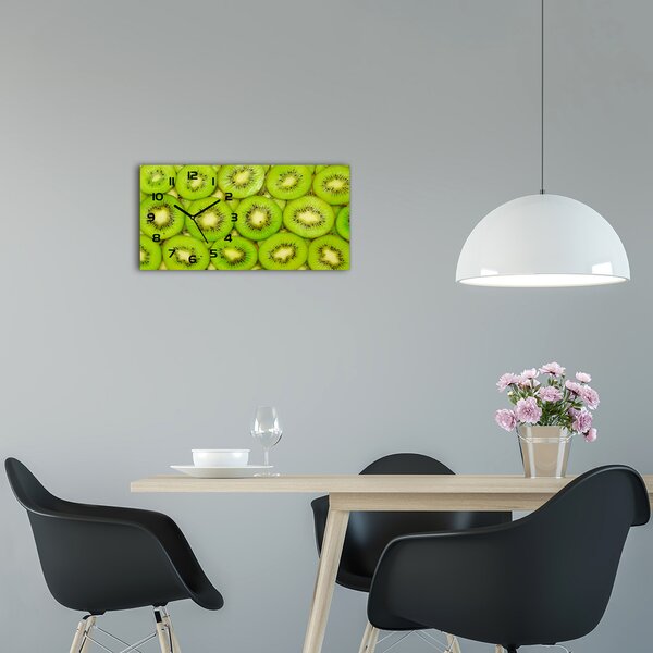 Üvegóra vízszintesen Kiwi