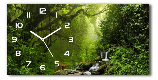 Üvegóra vízszintesen Jungle nepál