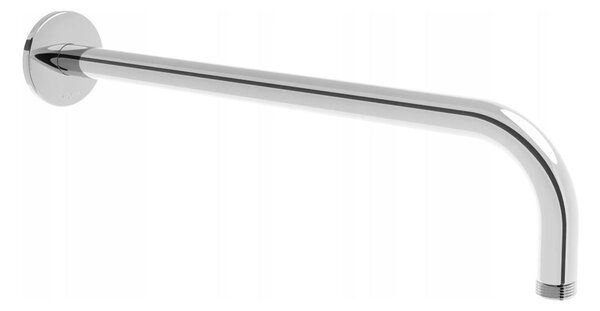 Mexen KAI, rejtett kar 40cm + zuhanyfej 30cm, króm, 79230-00 + 79211-00