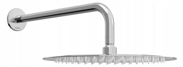 Mexen KAI, rejtett kar 40cm + zuhanyfej 30cm, króm, 79230-00 + 79211-00
