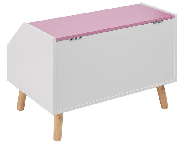 Szekrény CASPER 43 cm Rózsaszín