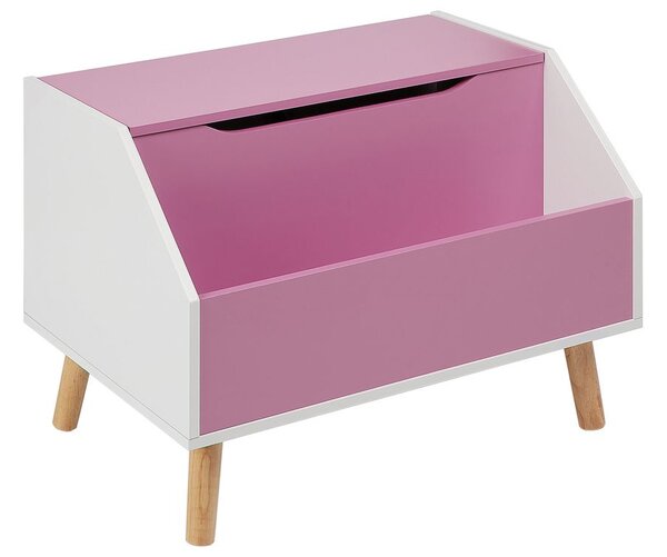 Szekrény CASPER 43 cm Rózsaszín