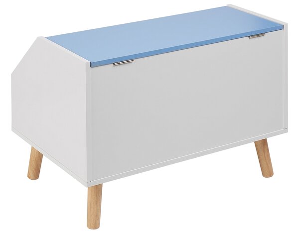 Szekrény CASPER 43 cm Kék