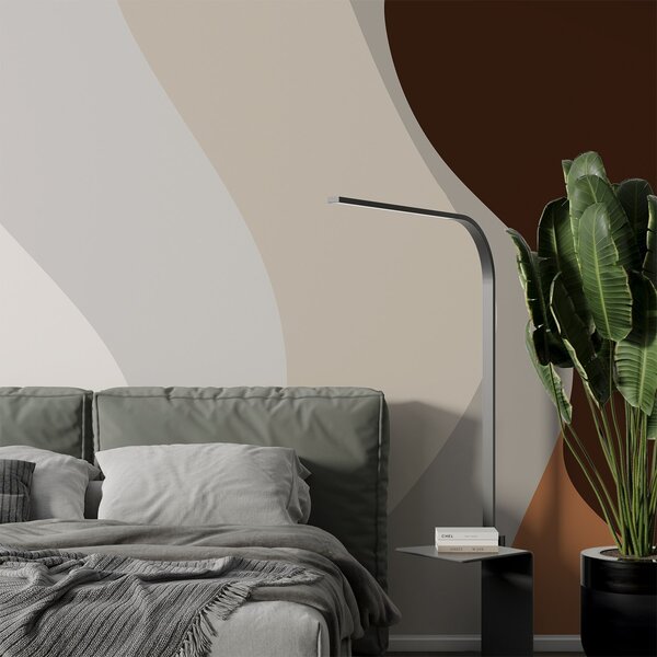 Fotótapéta Absztrakt minták tompa tónusokban, Modern fotótapéta, Modern fotótapéta, w03084 - Muralas.hu