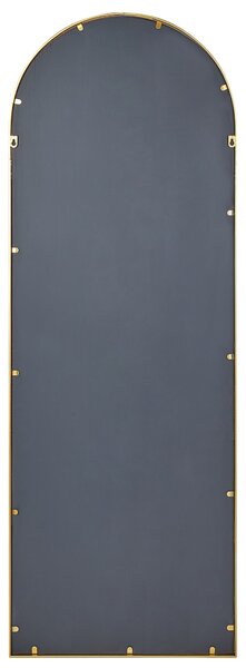 Falitükör CROSSES 60 cm 170 cm Fém Arany