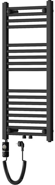 Mexen, Mexen Mars elektromos fűtés 900 x 400 mm, 300 W, czarny - W110-0900-400-2300-70