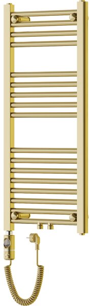 Mexen, Mexen Mars elektromos melegítő 900 x 400 mm, 300 W, arany - W110-0900-400-2300-50