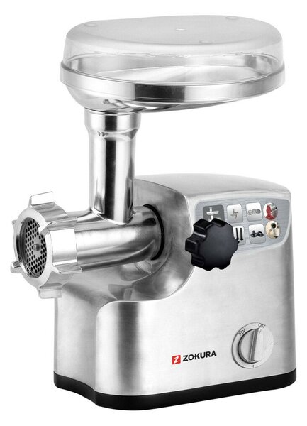 Zokura Z-1242- 2000 W -os húsdaráló