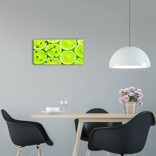 Üvegóra vízszintesen Limes