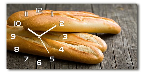 Üvegóra vízszintesen Bagel