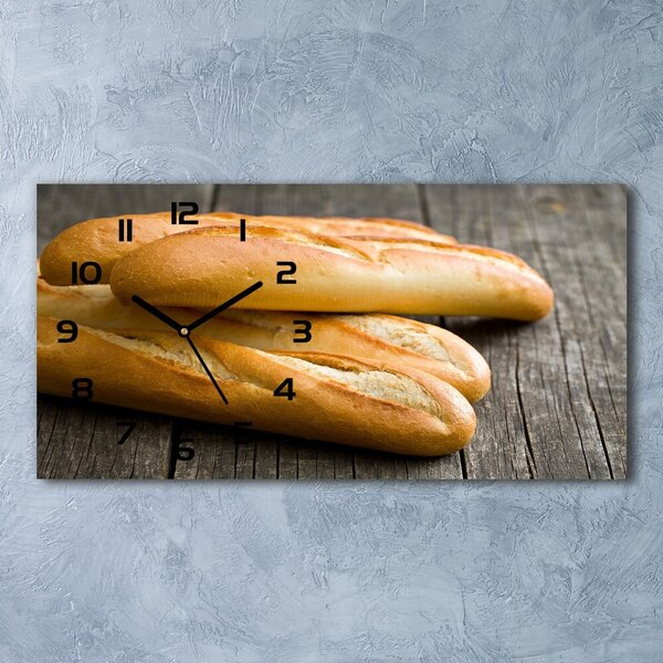 Üvegóra vízszintesen Bagel
