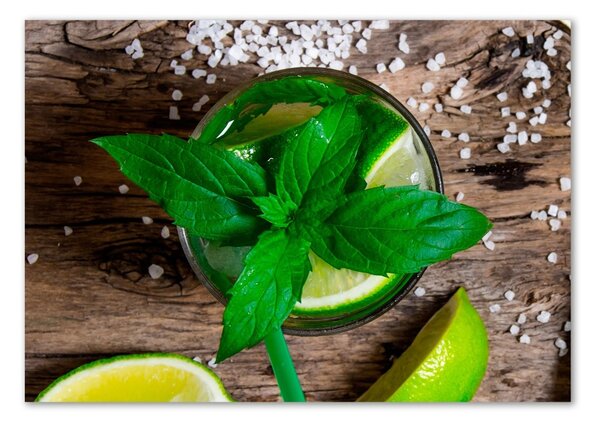 Akril üveg kép Mojito