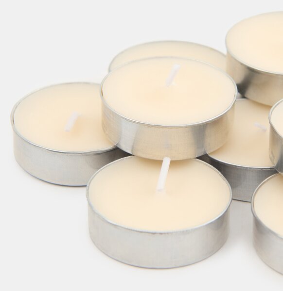 Sinsay - Teamécsesek 10 darabos csomag White Chockolate - fehér