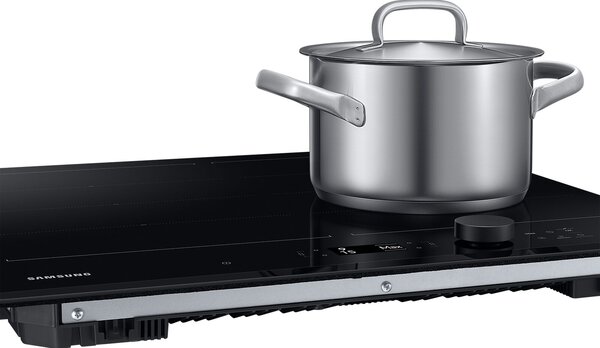 Samsung NZ64B7799GK/U2 Beépíthető 4 zónás Indukciós Főzőlap 7400 Watt - Fekete