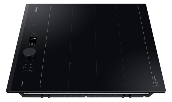 Samsung NZ64B7799GK/U2 Beépíthető 4 zónás Indukciós Főzőlap 7400 Watt - Fekete