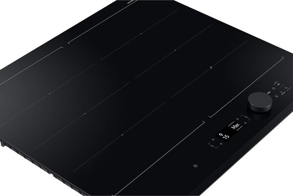 Samsung NZ64B7799GK/U2 Beépíthető 4 zónás Indukciós Főzőlap 7400 Watt - Fekete