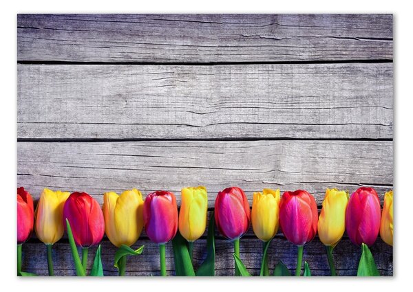 Akrilkép Tulipán fa