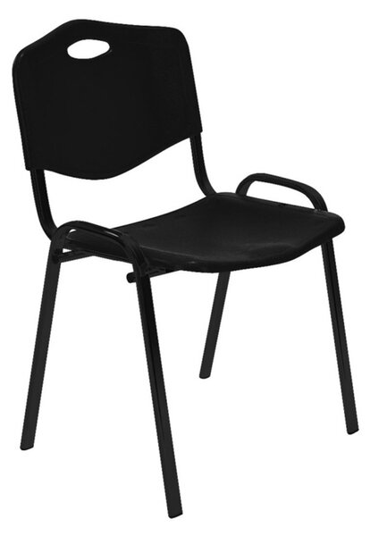 NOW-ISO Plastik 4L-BL tárgyalószék