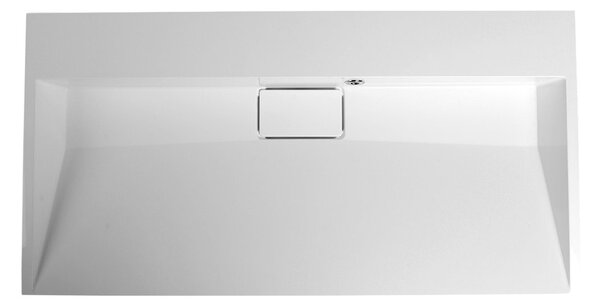 Sapho Novaservis Metalia 55 Kádcsaptelep 150 mm, króm, 55032.0