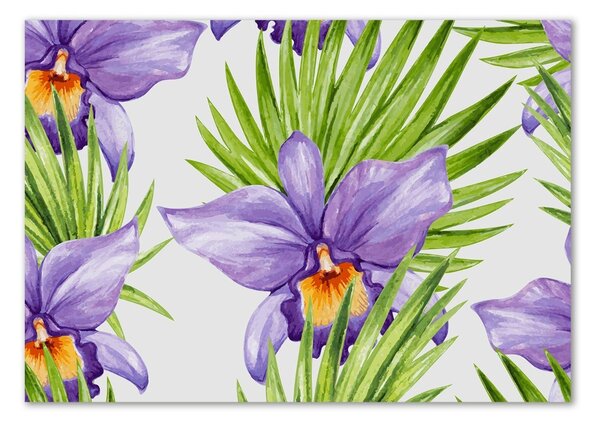 Akrilkép Orchidea