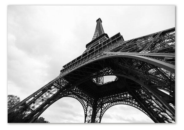 Akrilüveg fotó Párizsi eiffel-torony