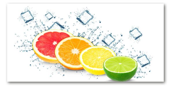 Akril üveg kép Citrusfélék