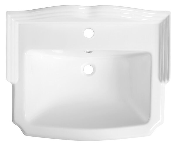 Aqualine Aqualine, ANTIK mosdó 58x47 cm, AK102