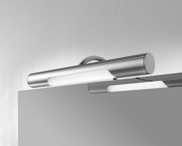 Aqualine Aqualine, ANDREA LED fali lámpa 5W ,, 284mm, 230V, króm, E26716CI