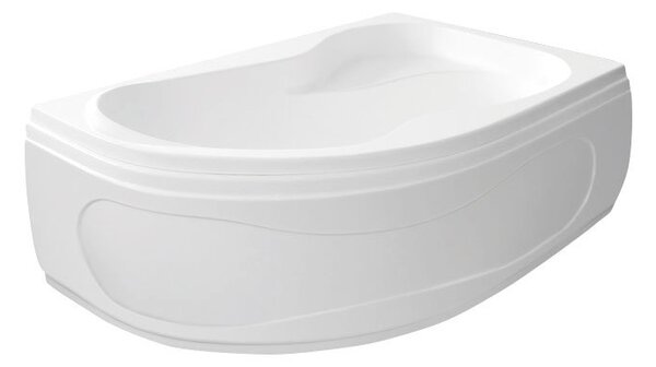 Aqualine Aqualine, CIDLINA 150 oldallap, magasság 53 cm szerelőkészlettel együtt, bal / jobb, G3620